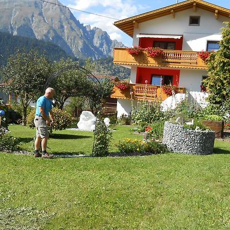 Haus Sagl Apartment Nauders Exterior foto