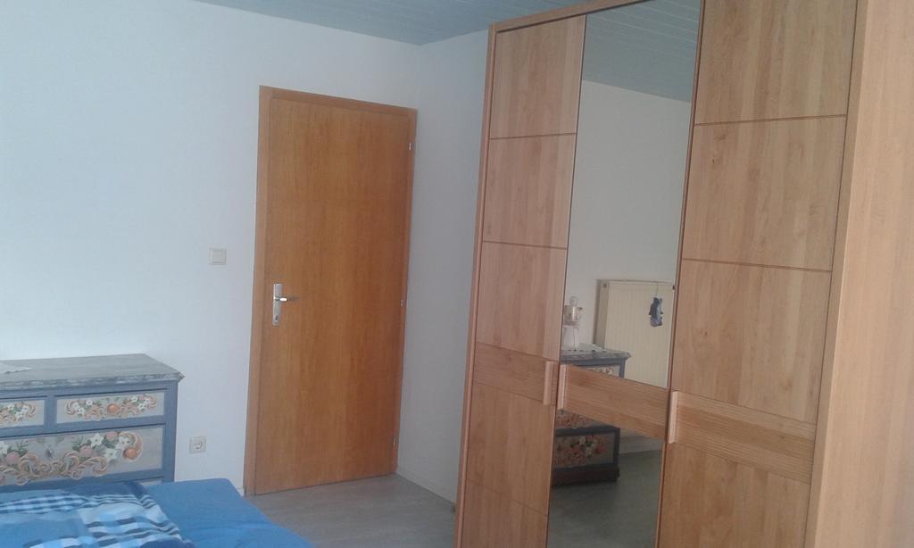 Haus Sagl Apartment Nauders Exterior foto