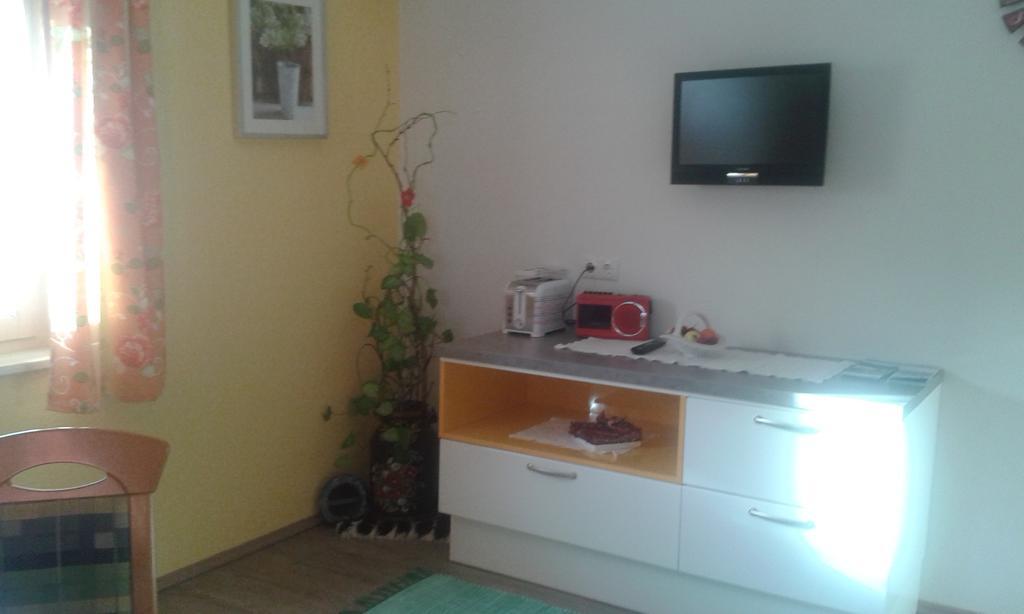 Haus Sagl Apartment Nauders Exterior foto