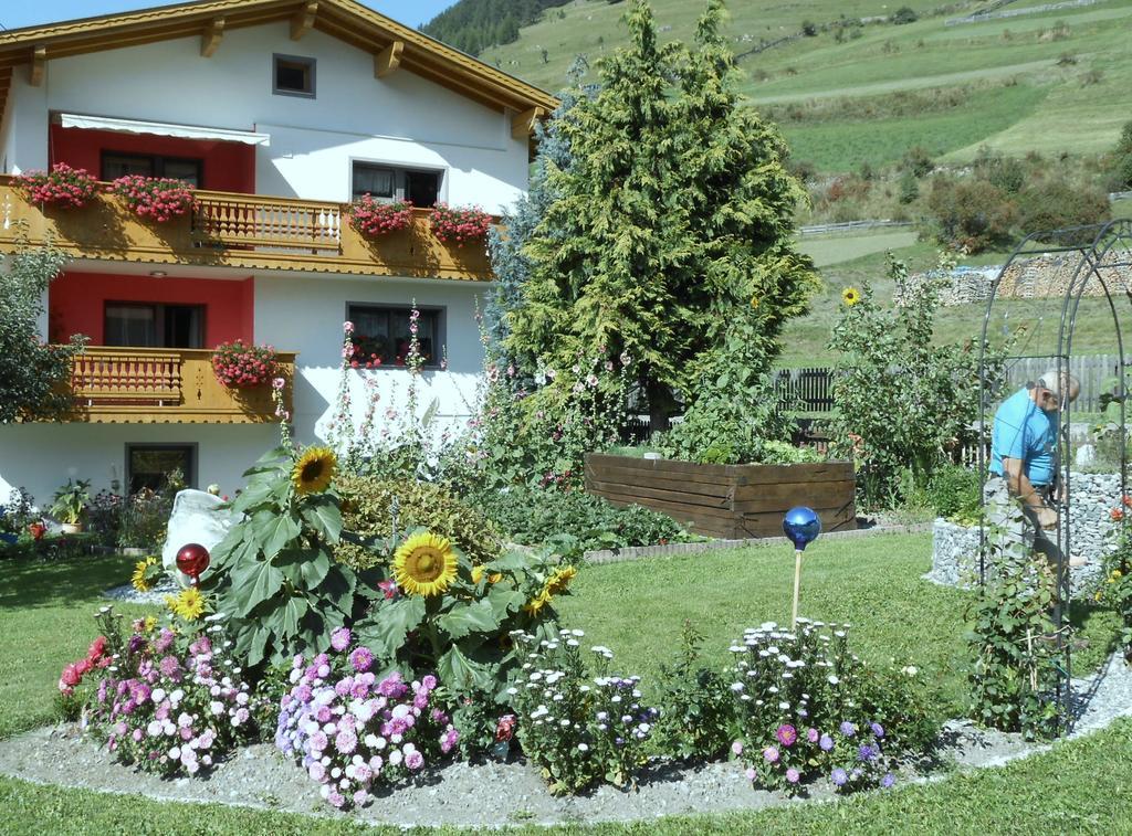 Haus Sagl Apartment Nauders Exterior foto
