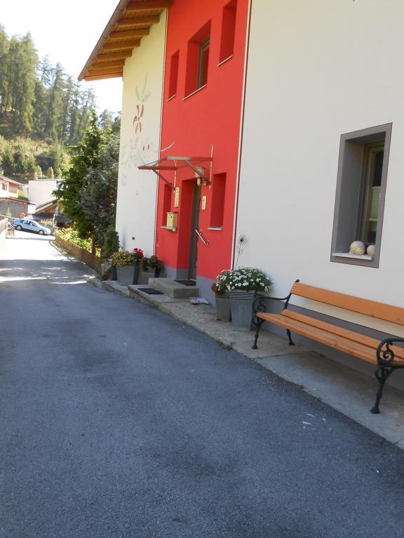 Haus Sagl Apartment Nauders Exterior foto