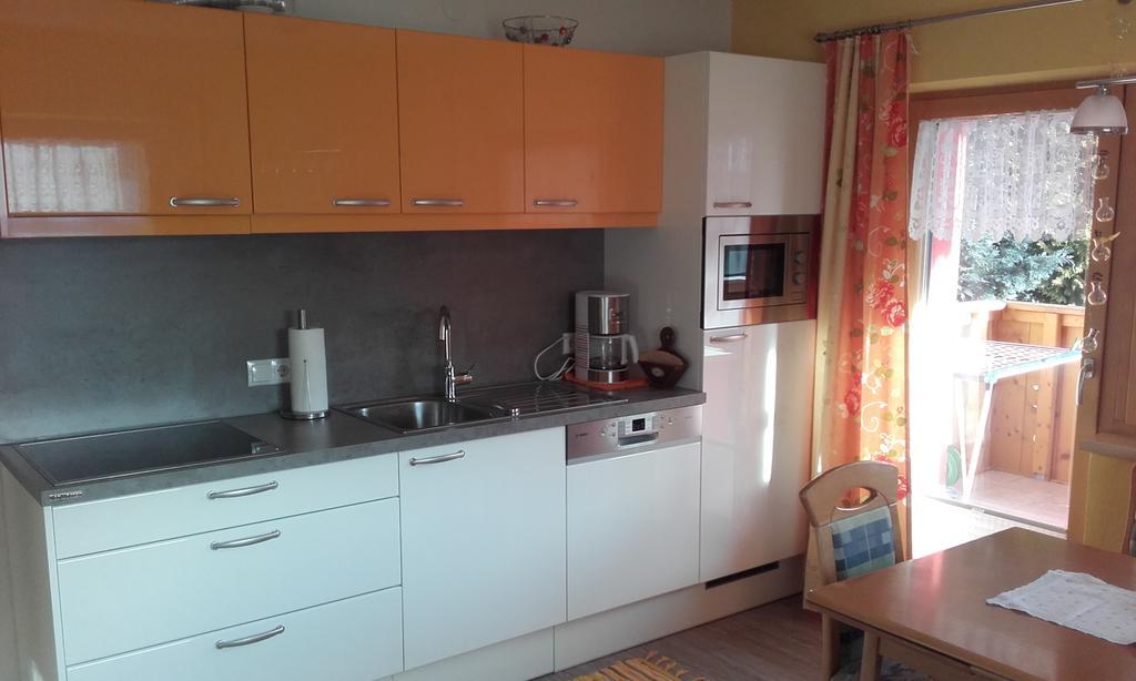 Haus Sagl Apartment Nauders Exterior foto